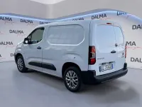 Usata Citroën e-Berlingo 102 CV (75 kW) 2022 Bianco Furgone