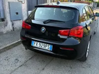 Usata BMW 116 116 CV (85 kW) 2015 Utilitaria