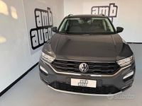 Usata VW T-Roc Style 110 CV (80 kW) 2021 Grigio SUV