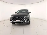 Usata Audi Q5 Sportback S-Line 2025 Nero mito metallizzato SUV