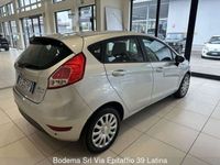 usata Ford Fiesta Plus 1.4 5 porte Bz.- GPL