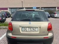 Usata Fiat Sedici Dynamic 120 CV (88 kW) 2009 SUV