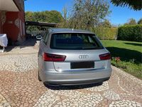 Usata Audi A6 2015 Grigio Station wagon