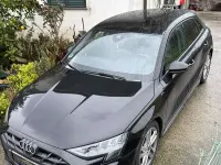 Occasion Audi A3 S-Line 150 ch (110 kW) 2025 Noir Berline