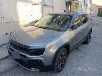 Usata Jeep Avenger Summit 101 CV (74 kW) 2023 Grigio SUV