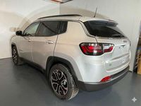 Usata Jeep Compass Limited 131 CV (96 kW) 2023 Argento SUV