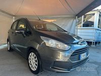 Usata Ford B-MAX Business Edition 100 CV (73 kW) 2015 Grigio Monovolume