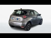 Usata Renault Zoe Evolution 100 kW (136 CV) 2023 Grigio Utilitaria