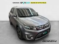 Usata Suzuki Vitara 120 CV (88 kW) 2016 Grigio SUV