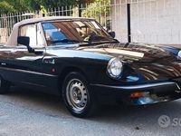 Usata Alfa Romeo Spider 101 CV (74 kW) 1987 Cabrio