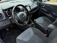 Usata Renault Clio GrandTour 90 CV (66 kW) 2014 Bianco Station wagon