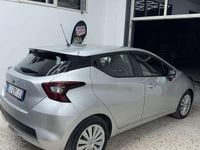 Usata Nissan Micra 92 CV (67 kW) 2022 Argento Utilitaria