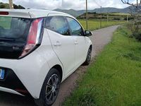 Usata Toyota Aygo X-cite 69 CV (50 kW) 2017 Utilitaria