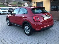 Usata Fiat 500X Urban 95 CV (69 kW) 2019 Rosso SUV