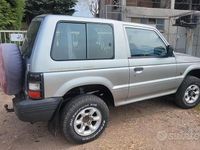 Usata Mitsubishi Pajero 1997 Grigio SUV