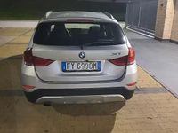 Usata BMW X1 2012 Grigio SUV