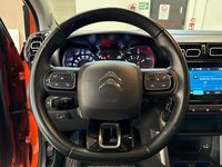 Gebraucht Citroën C3 Aircross Feel 110 PS (80 kW) 2021 Orange SUV