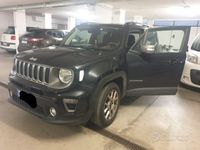 usata Jeep Renegade 1.6 130CV Limited - Keyless