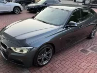 Usata BMW 118 M Sport 150 CV (110 kW) 2015 Grigio Utilitaria