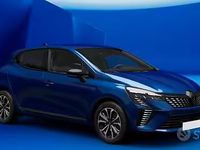 Nuova Renault Clio V Techno 100 CV (73 kW) 2025 Blu Berlina