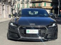 Usata Audi TT Ambiente 230 CV (169 kW) 2015 Grigio Coupé