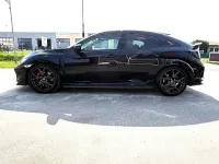 Usata Honda Civic Sport 320 CV (235 kW) 2021 Nero Berlina