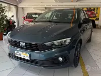Occasion Fiat Tipo City Life 95 ch (69 kW) 2022 Bleue Berline