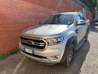 Usata Ford Ranger XLT 170 CV (125 kW) 2020 Argento Pick-up
