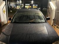 Usata VW Passat 130 CV (95 kW) 2000 Blu Station wagon