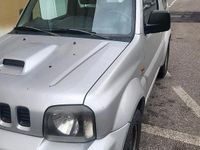 Usata Suzuki Jimny 2005 Grigio SUV