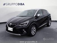 Usata Renault Captur 2021 Nero SUV