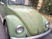 Usata VW Beetle 34 CV (25 kW) 1981 Verde Utilitaria