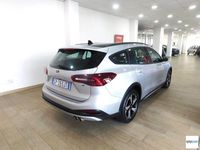 Usata Ford Focus Active 125 CV (91 kW) 2023 Argento Station wagon