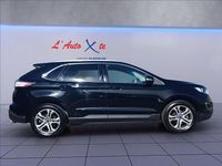 Usata Ford Edge Titanium S 209 CV (153 kW) 2017 Nero metallizzato SUV
