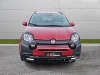 Usata Fiat Panda 70 CV (51 kW) 2025 Rosso passione (pastello) Utilitaria