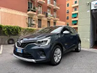 Usata Renault Captur Techno 101 CV (74 kW) 2023 Grigio SUV