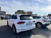 Usata VW Tiguan Sport 131 CV (96 kW) 2019 Bianco pastello SUV
