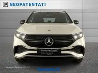 Usata Mercedes EQA250+ Premium 139 kW (190 CV) 2023 Bianco SUV