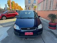 Usata Ford C-MAX 110 CV (80 kW) 2005 Blu/azzurro Monovolume