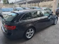 Usata Audi A4 143 CV (105 kW) 2012 Grigio Station wagon