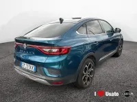 Usata Renault Clio Techno 143 CV (105 kW) 2022 Blu Utilitaria