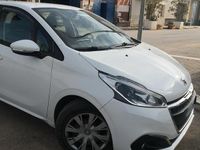 Usata Peugeot 208 2016 Bianco Utilitaria
