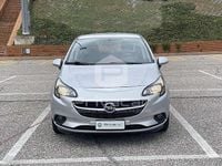 Usata Opel Corsa 90 CV (66 kW) 2017 Grigio Utilitaria
