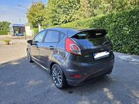 Second-hand Ford Fiesta ST-Line 101 CP (74 kW) 2017 Gri Berlinǎ