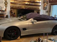 Usata Mercedes SLK300 952 CV (700 kW) 2003