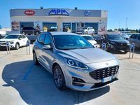 Usata Ford Kuga ST-Line 120 CV (88 kW) 2022 Grigio SUV