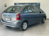 Usata Citroën Xsara Picasso 109 CV (80 kW) 2008 Bluazzurro Monovolume