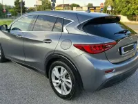 Usata Infiniti Q30 Premium 109 CV (80 kW) 2016 Grigio Berlina