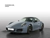 Usata Porsche 911 Carrera 4S 420 CV (308 kW) 2016 Blu/azzurro Coupé