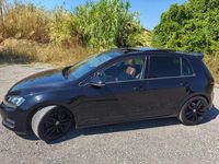 Usata VW Golf VII Highline 150 CV (110 kW) 2014 Nero Berlina